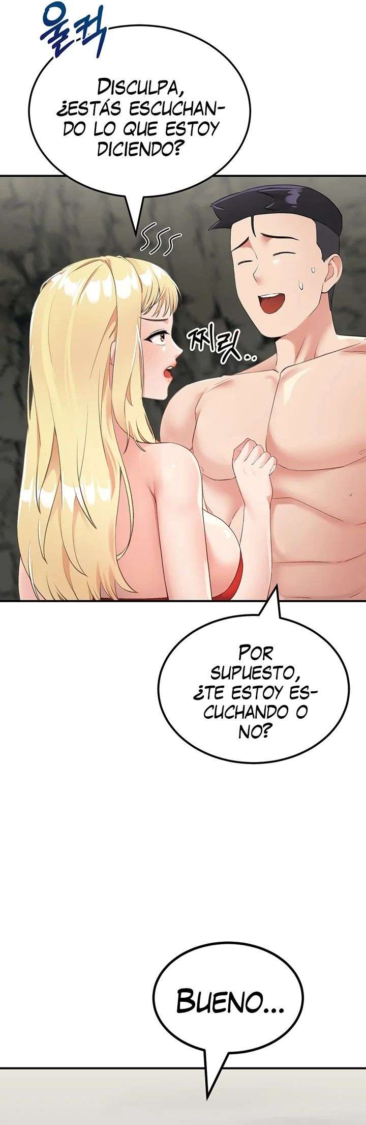 Superviviente del Sombrero de la isla Deshabitada capítulo 8 página 40
