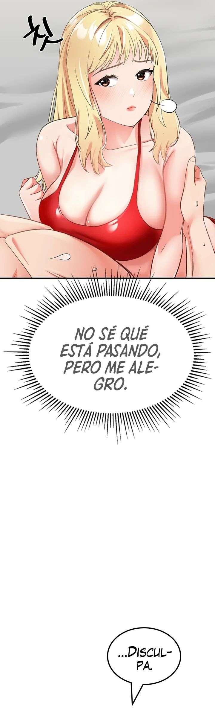 Superviviente del Sombrero de la isla Deshabitada capítulo 8 página 41