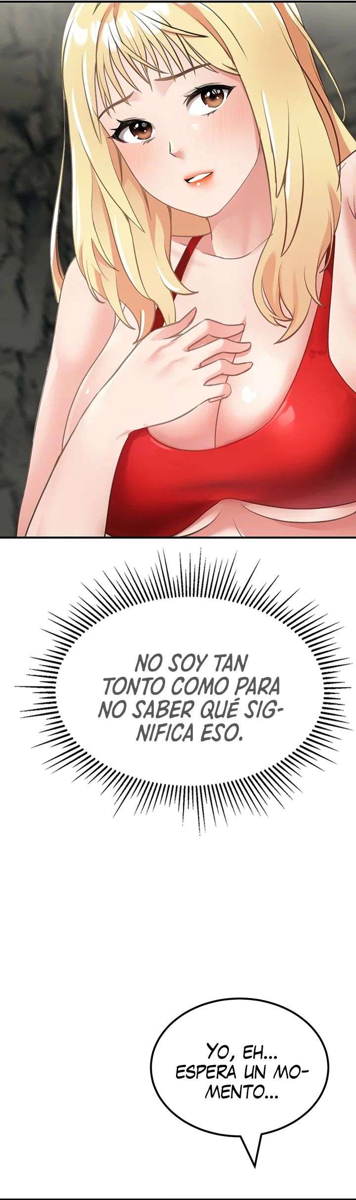 Superviviente del Sombrero de la isla Deshabitada capítulo 8 página 45