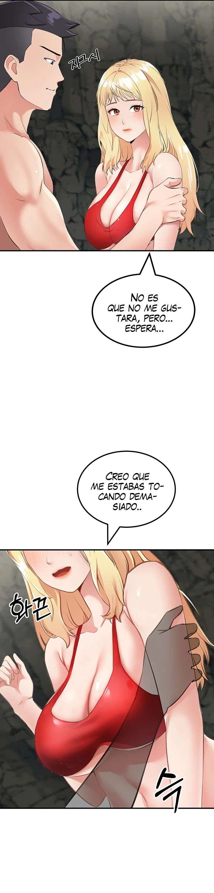 Superviviente del Sombrero de la isla Deshabitada capítulo 8 página 52