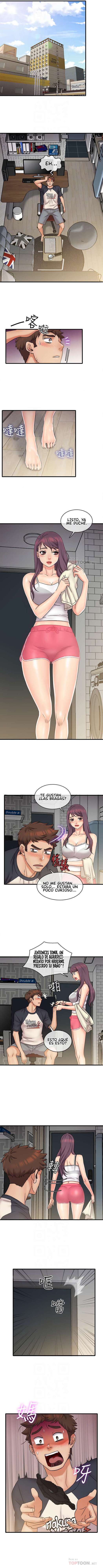 Suspicious Job capítulo 23 página 5
