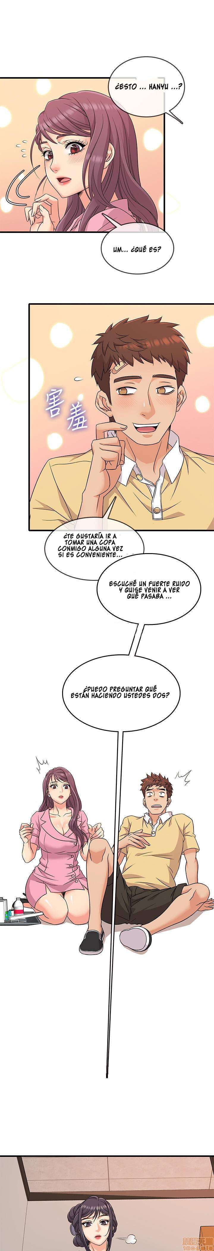 Suspicious Job capítulo 4 página 3