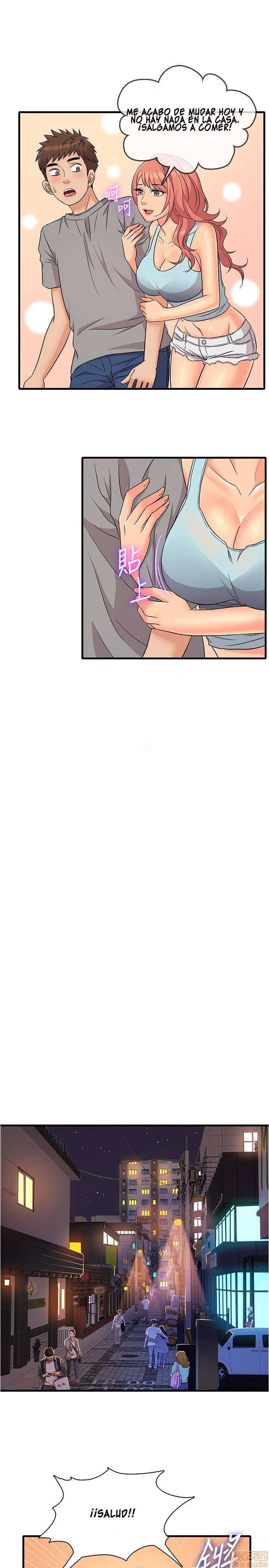Suspicious Job capítulo 4 página 32