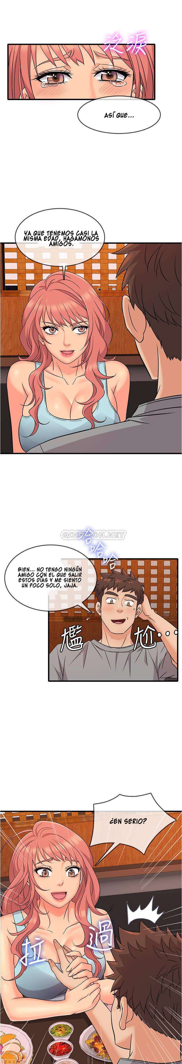 Suspicious Job capítulo 4 página 35