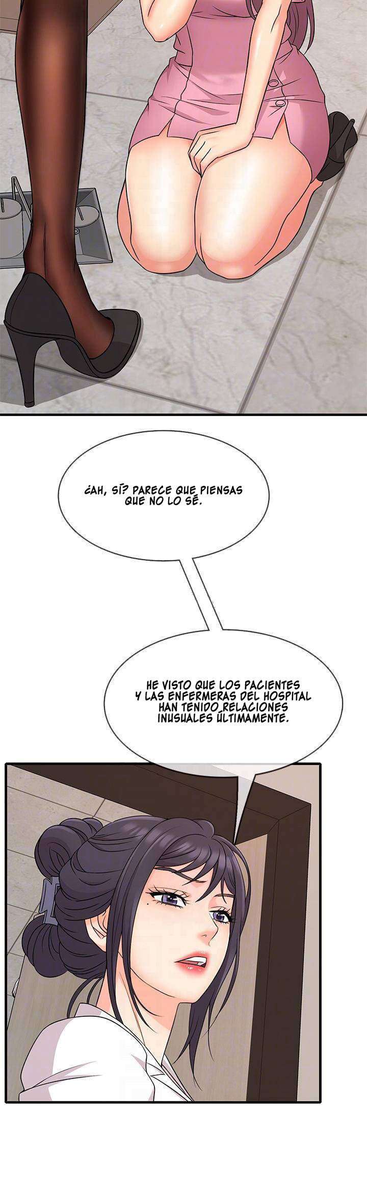 Suspicious Job capítulo 4 página 5