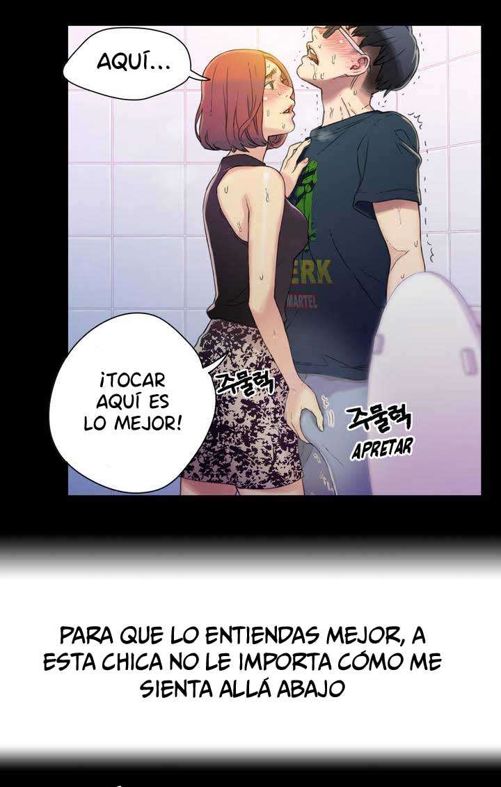 Sweet Guy capítulo 1 página 12