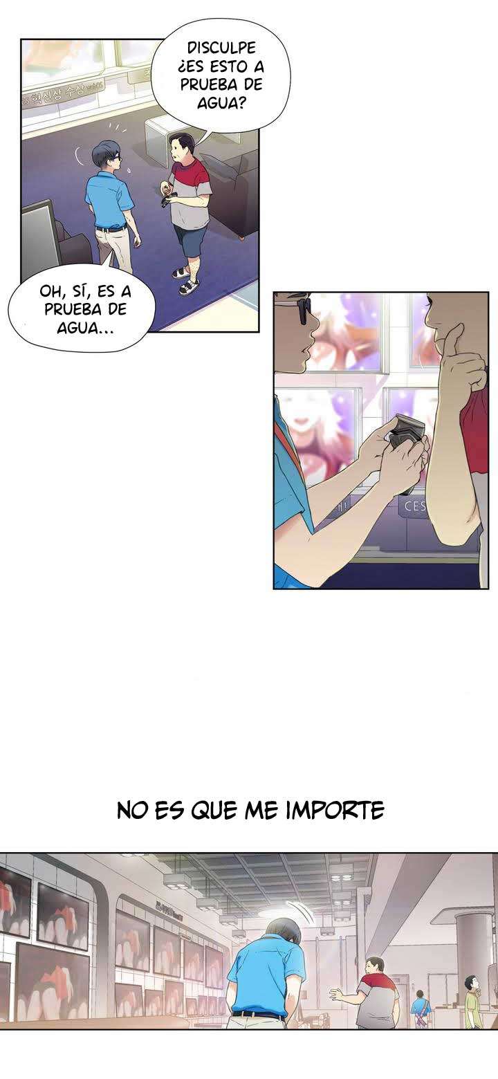 Sweet Guy capítulo 1 página 21