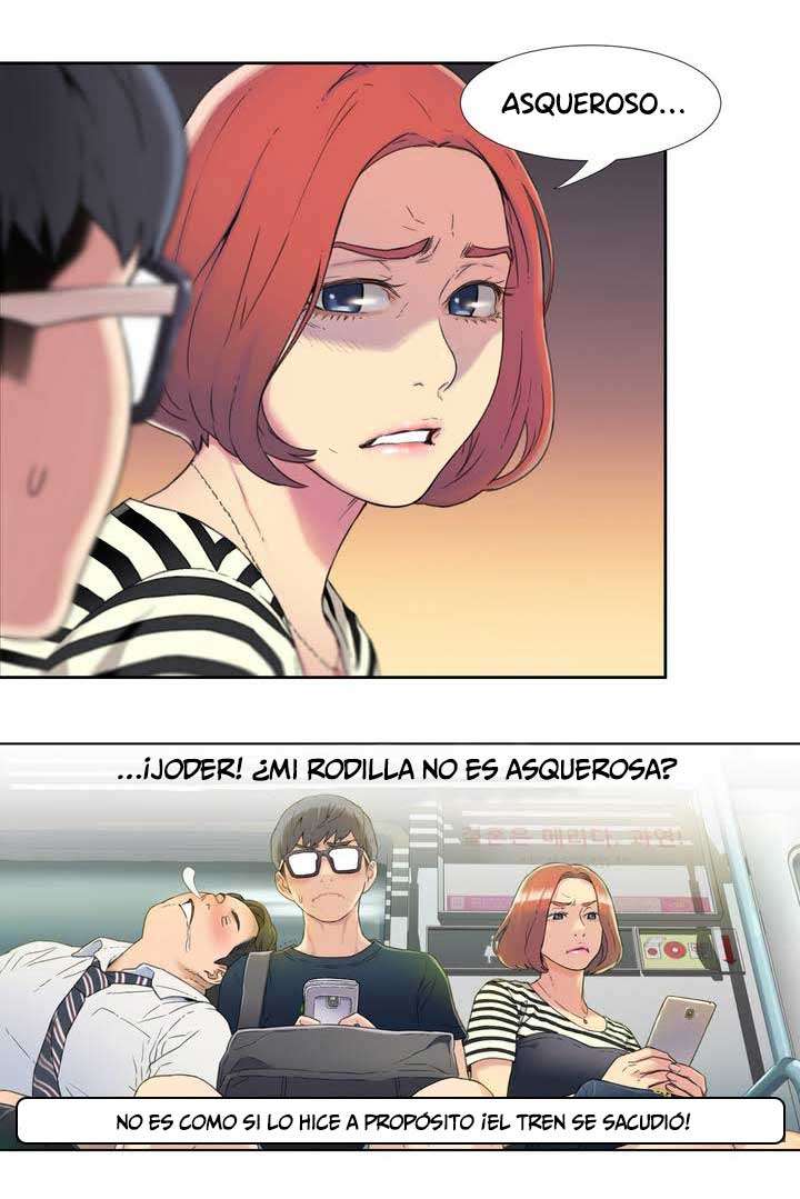 Sweet Guy capítulo 1 página 30