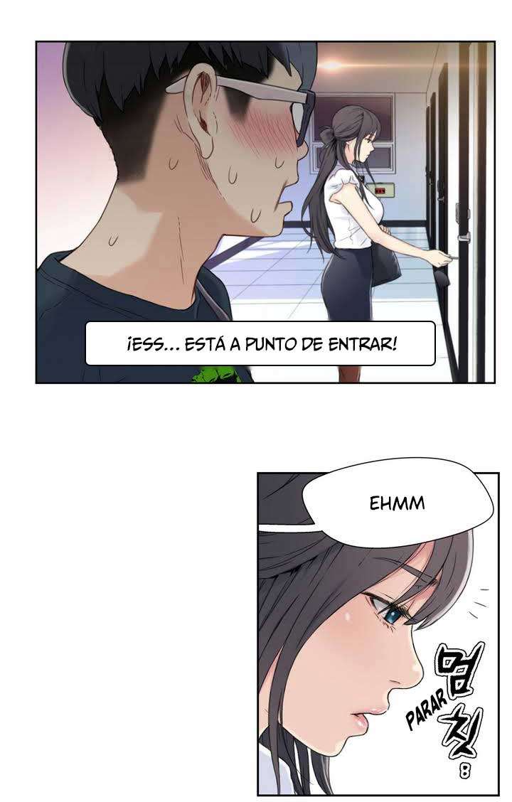 Sweet Guy capítulo 1 página 36