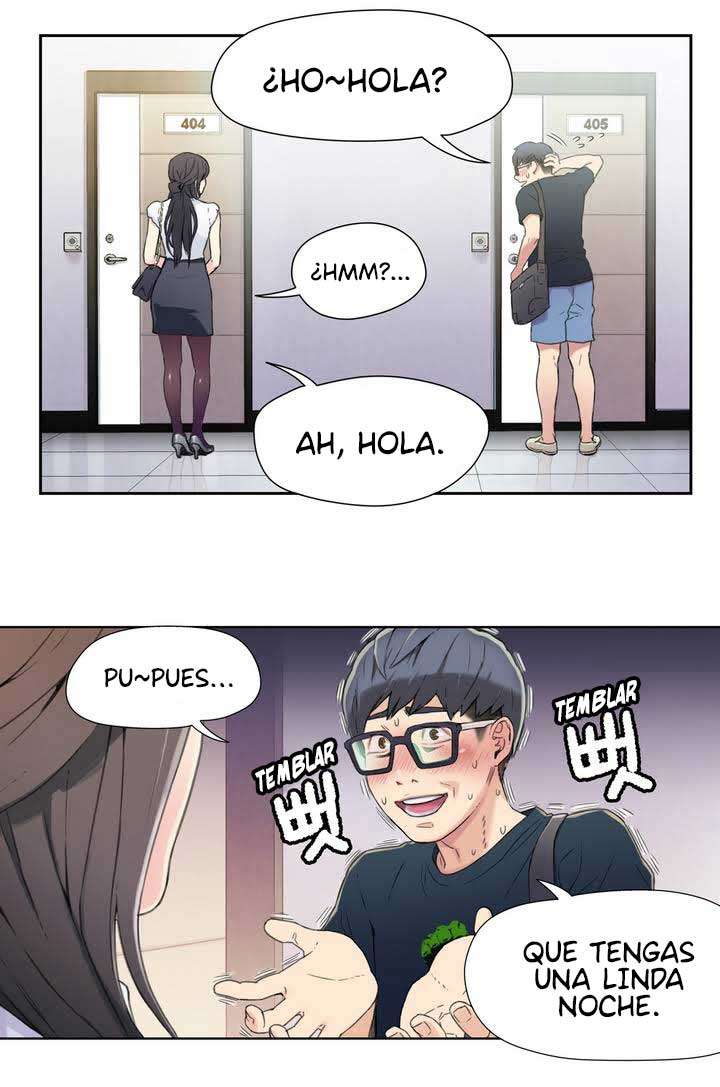 Sweet Guy capítulo 1 página 37