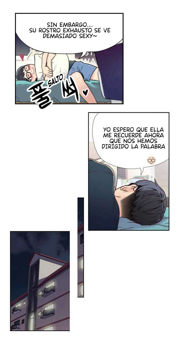Sweet Guy capítulo 1 página 41