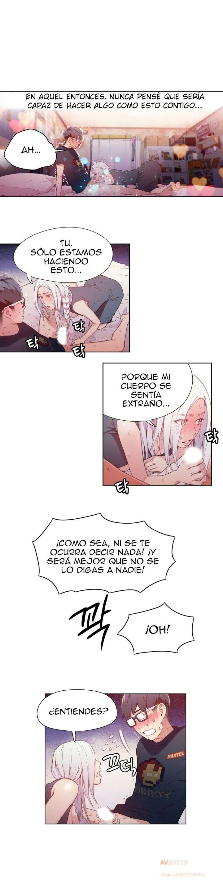 Sweet Guy capítulo 12 página 11