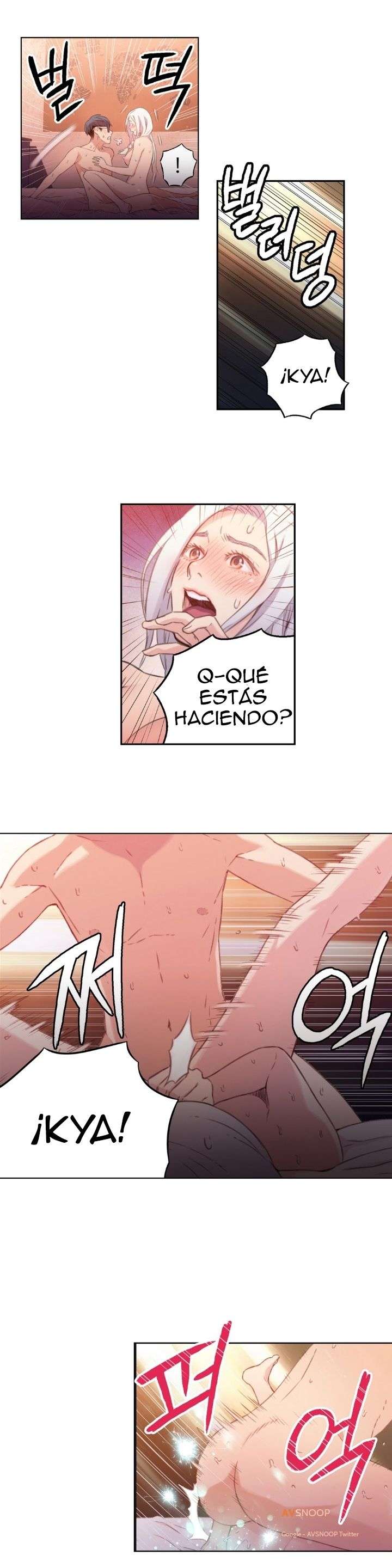 Sweet Guy capítulo 12 página 18