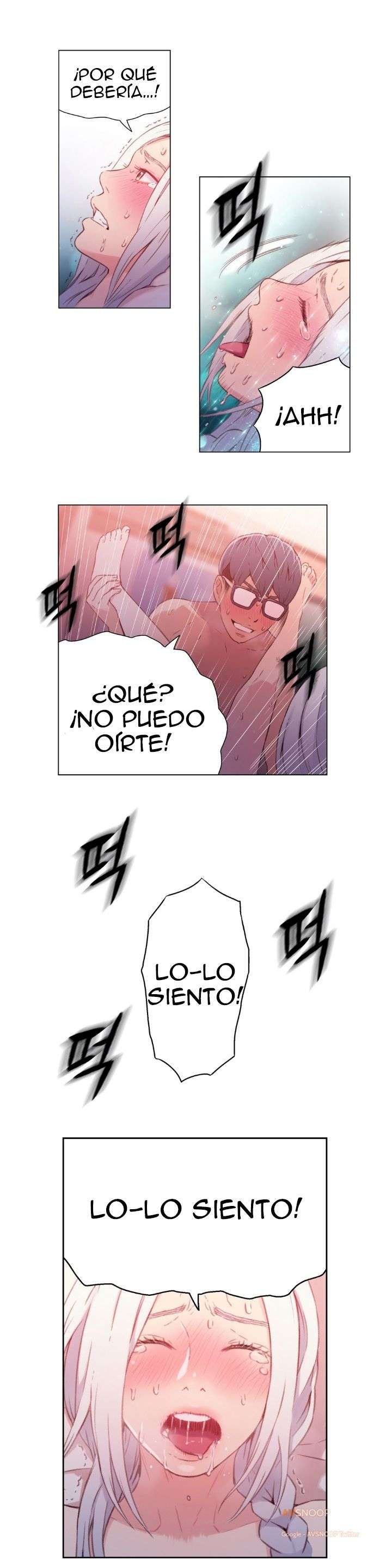 Sweet Guy capítulo 12 página 22