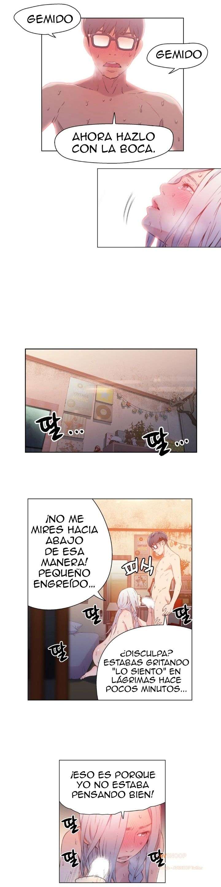 Sweet Guy capítulo 12 página 24