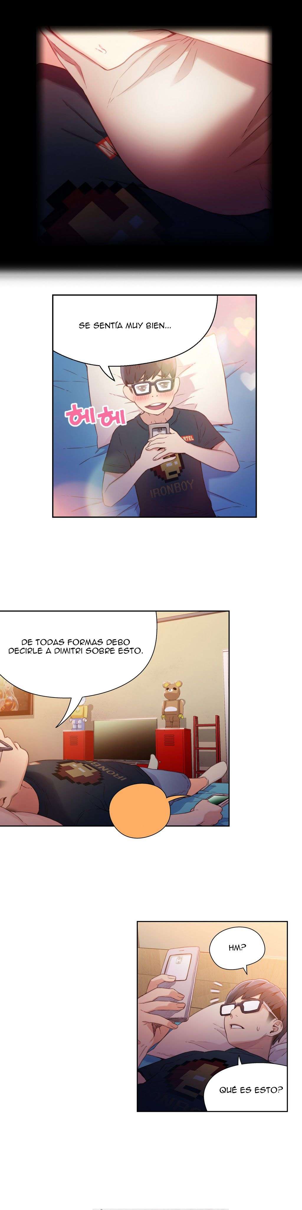 Sweet Guy capítulo 14 página 8