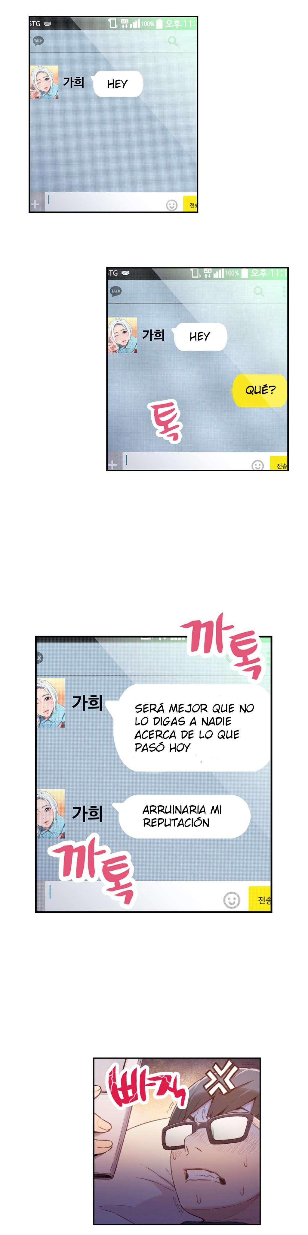 Sweet Guy capítulo 14 página 9