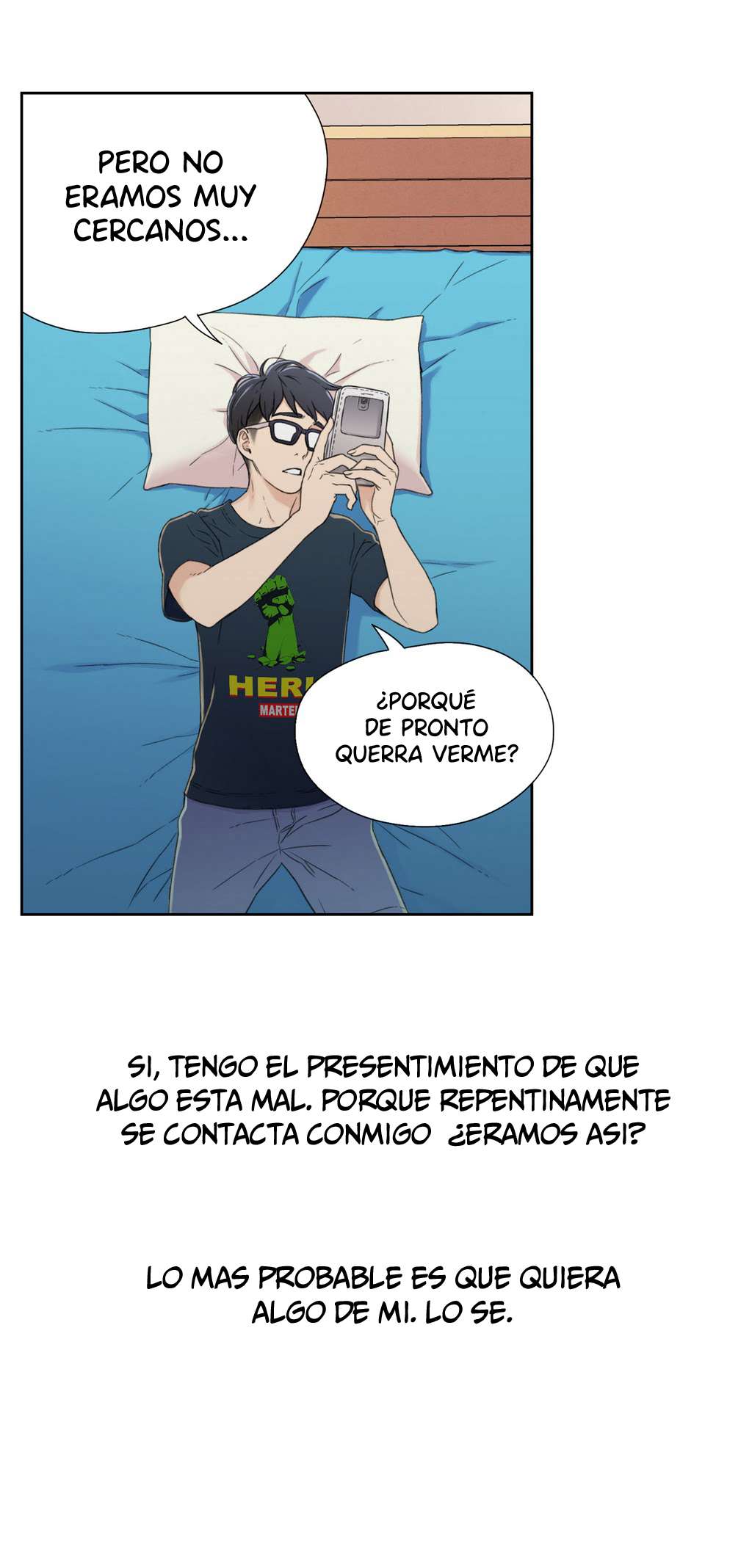 Sweet Guy capítulo 2 página 11