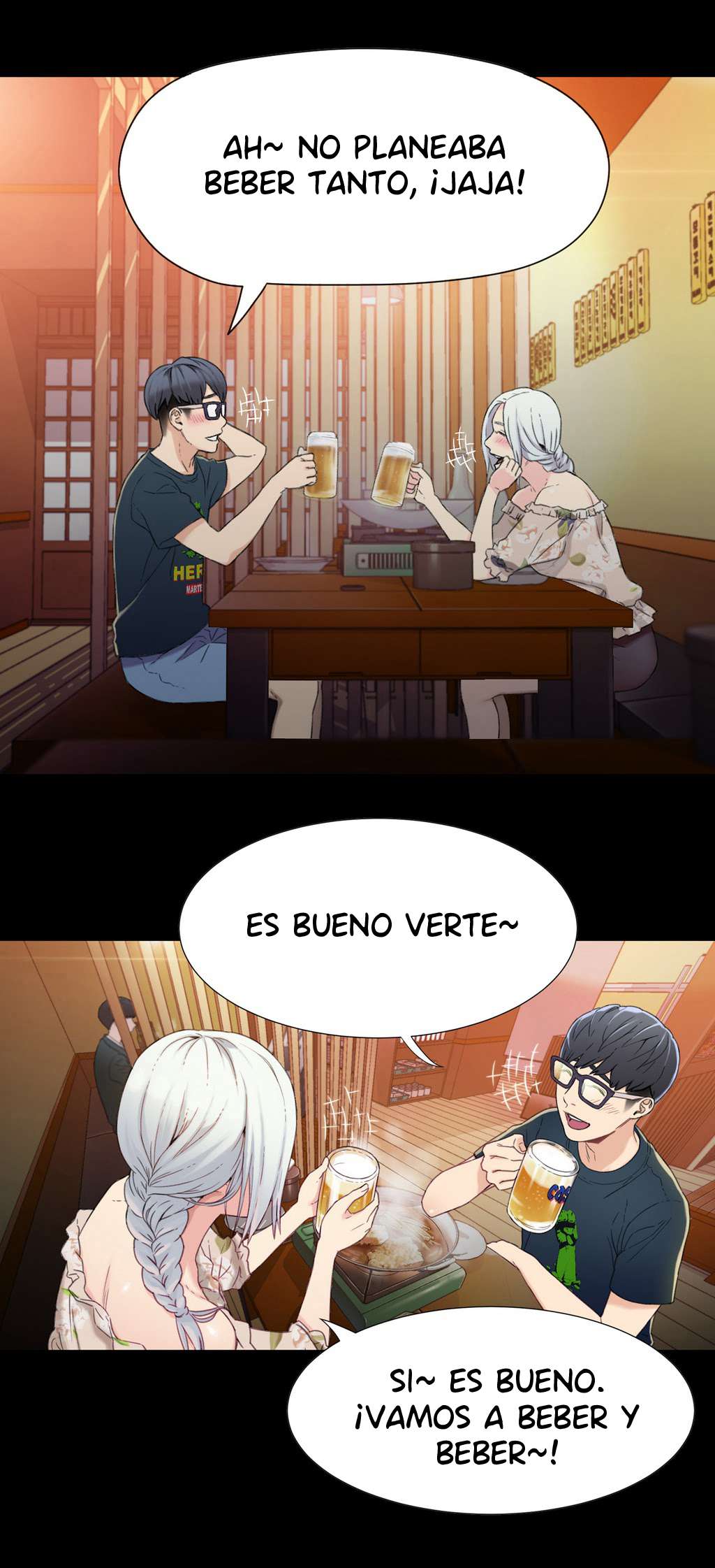 Sweet Guy capítulo 2 página 14