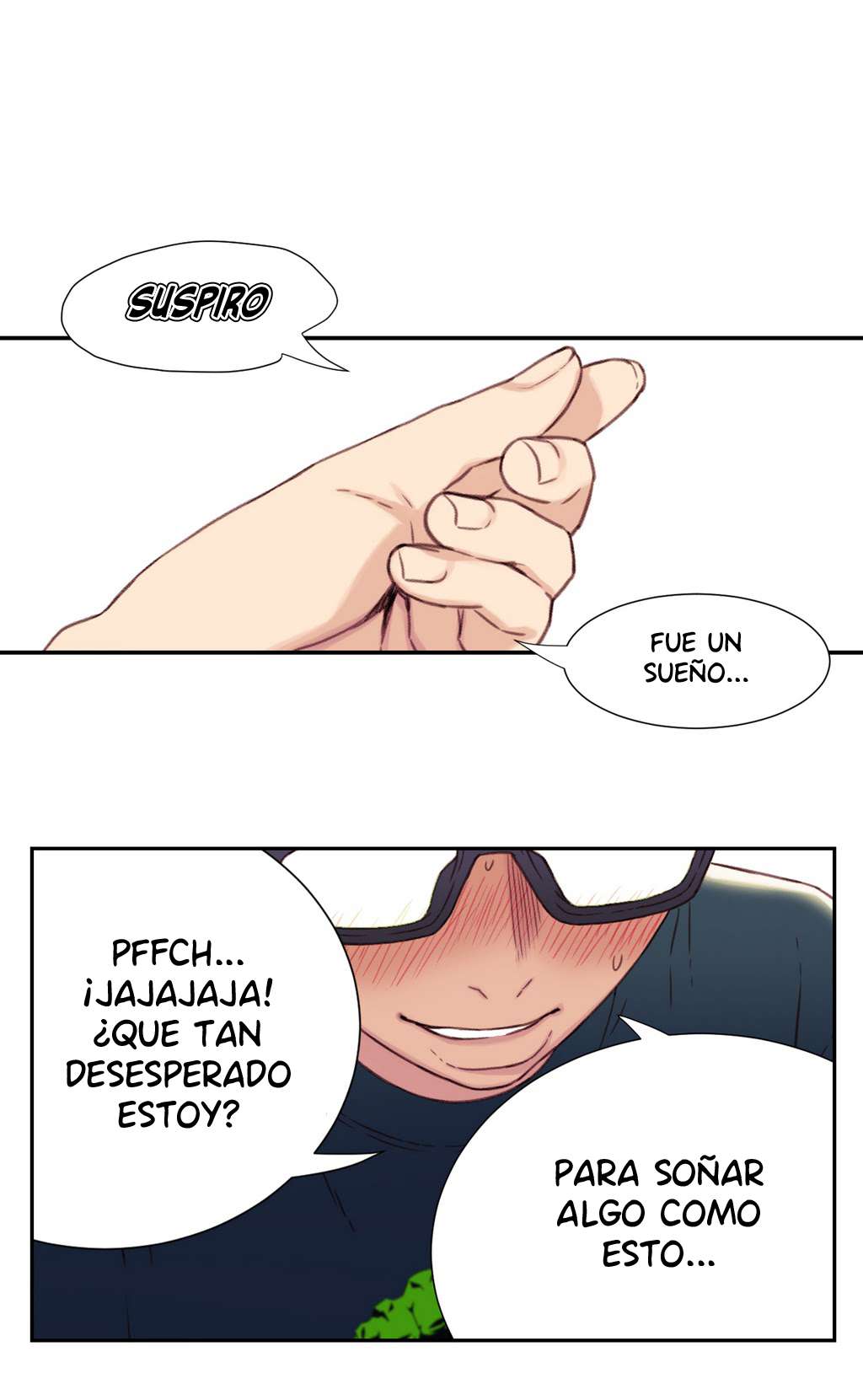 Sweet Guy capítulo 2 página 30