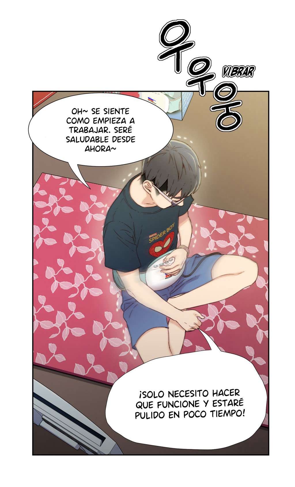 Sweet Guy capítulo 2 página 42