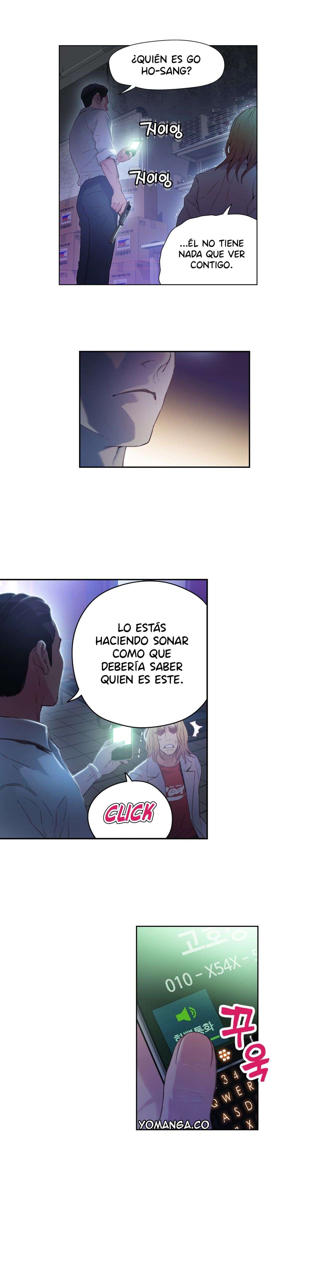 Sweet Guy capítulo 23 página 12