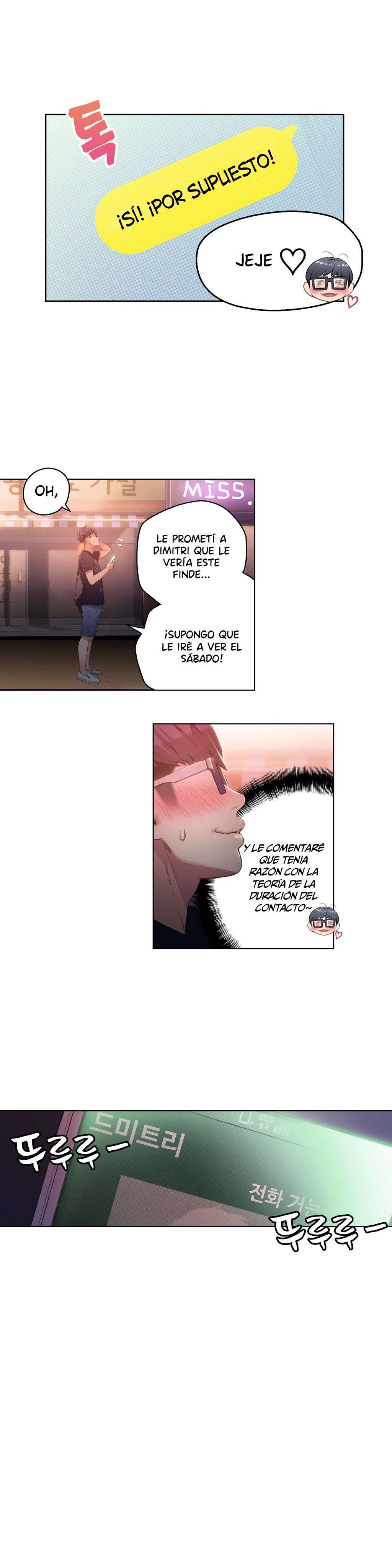 Sweet Guy capítulo 23 página 9