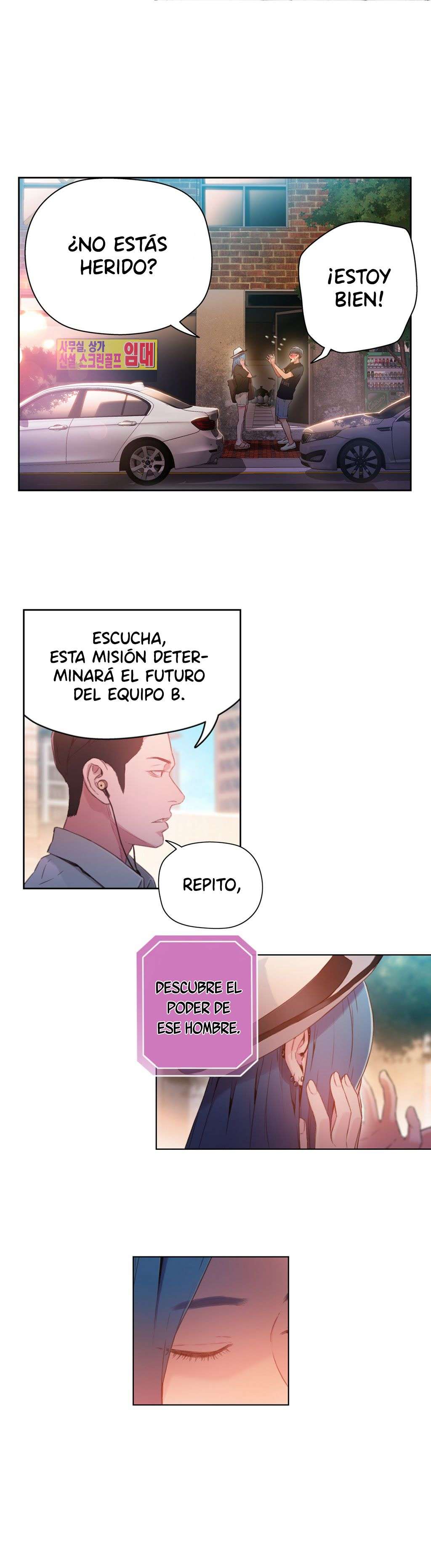 Sweet Guy capítulo 26 página 17