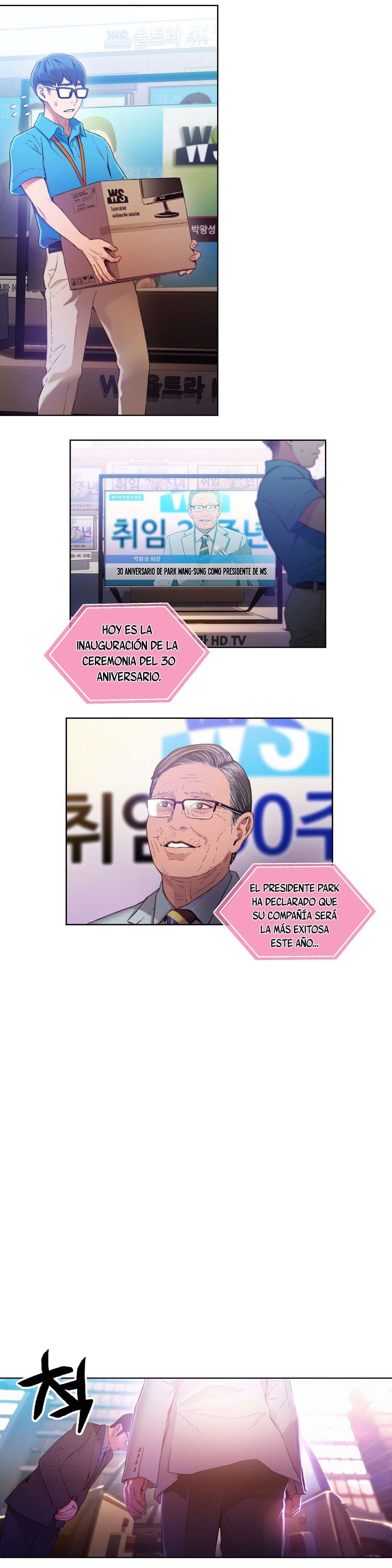Sweet Guy capítulo 26 página 3