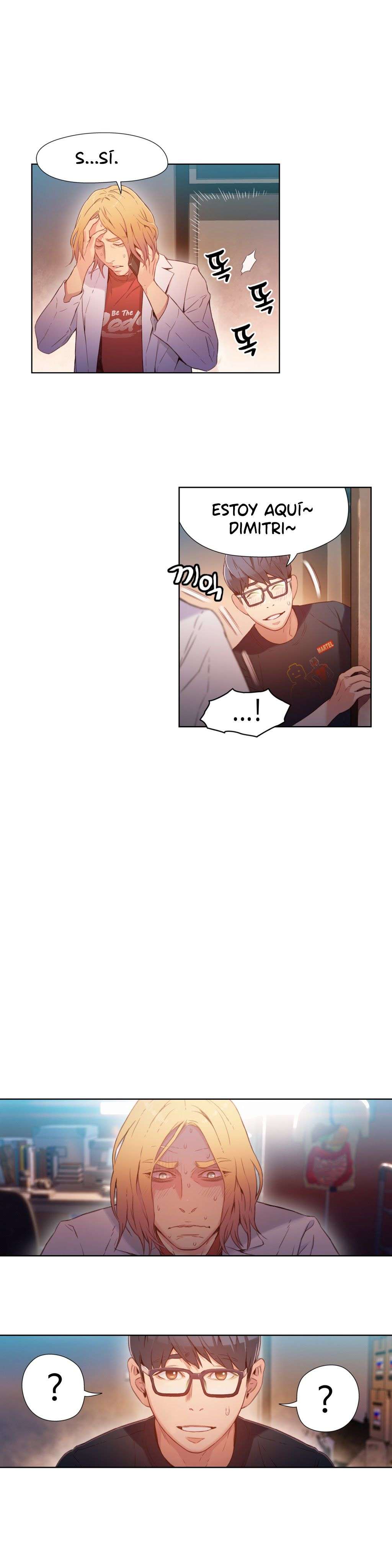 Sweet Guy capítulo 26 página 7