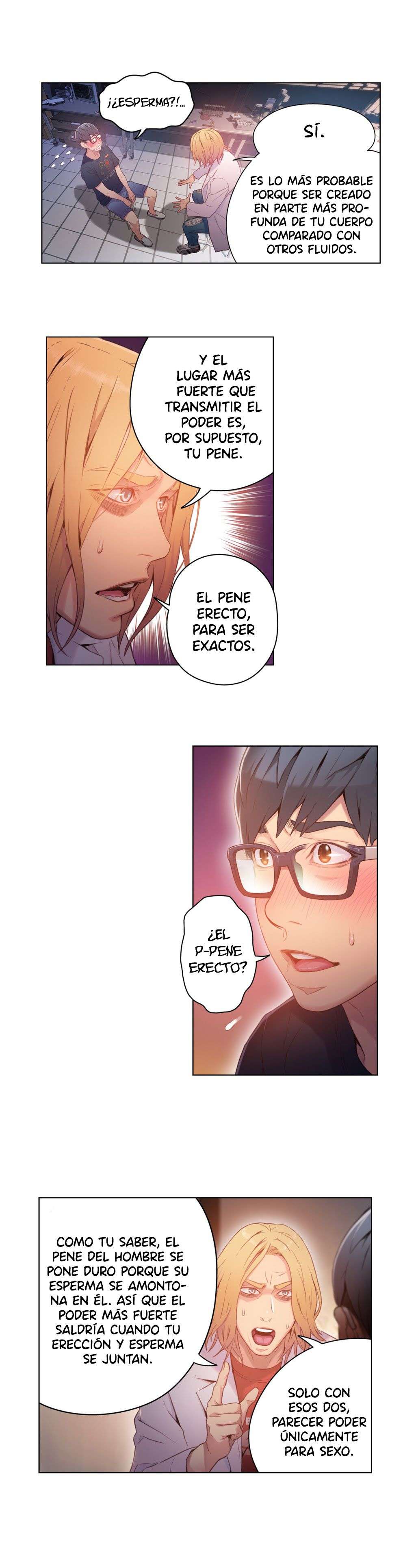 Sweet Guy capítulo 26 página 9