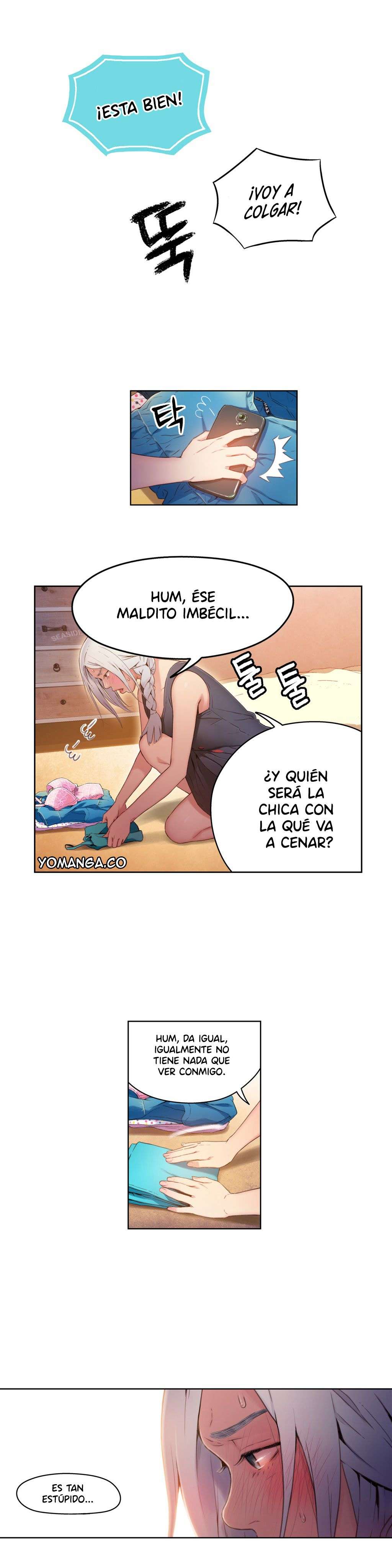 Sweet Guy capítulo 29 página 15