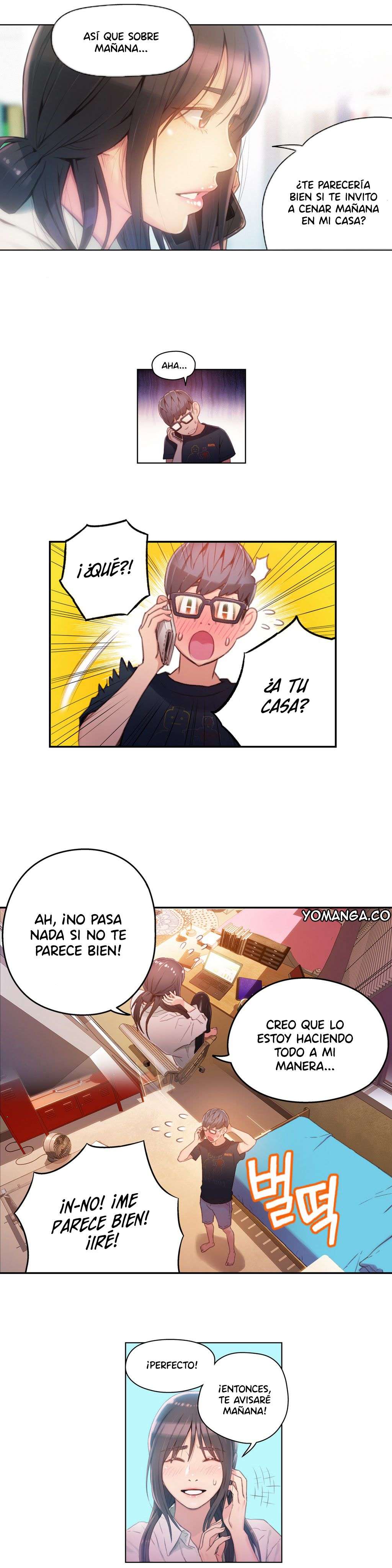 Sweet Guy capítulo 29 página 18