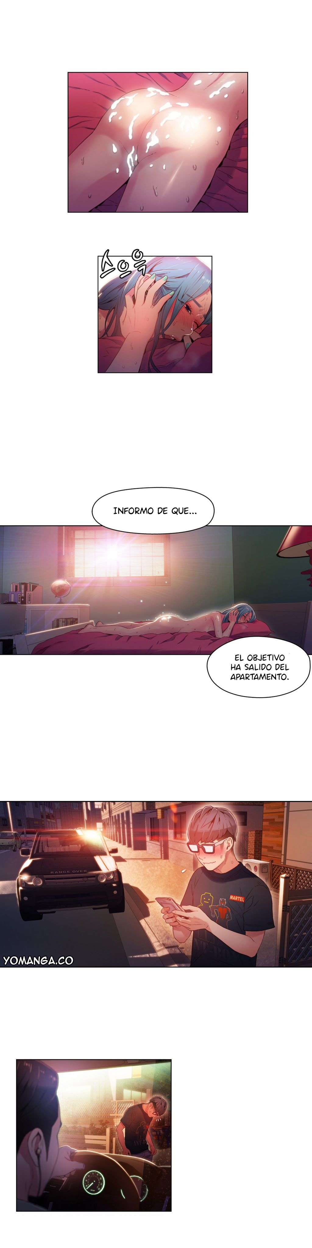 Sweet Guy capítulo 29 página 5