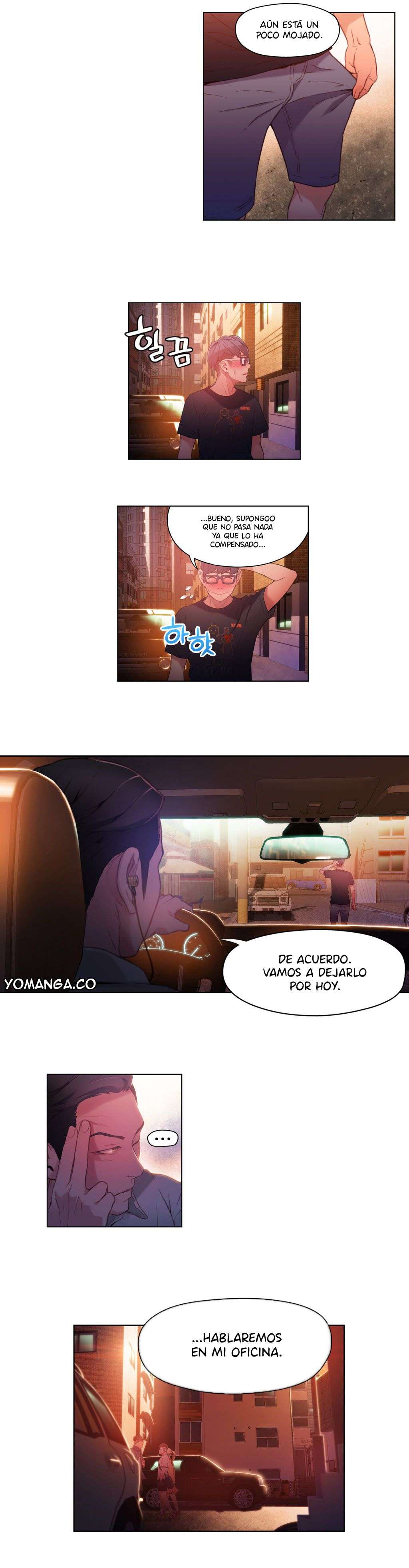 Sweet Guy capítulo 29 página 6