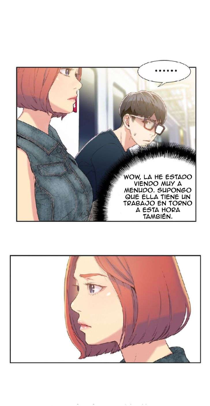 Sweet Guy capítulo 3 página 26