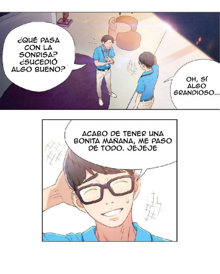 Sweet Guy capítulo 3 página 37