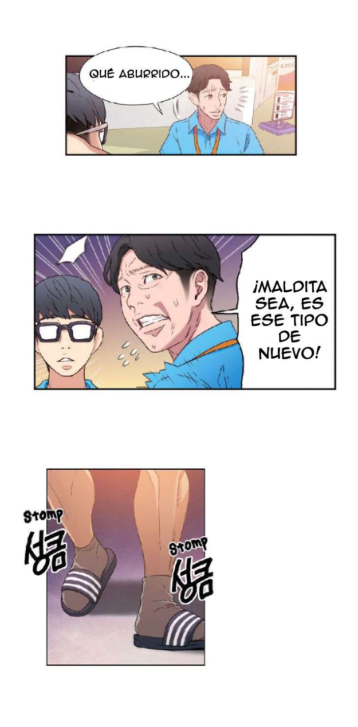 Sweet Guy capítulo 3 página 38
