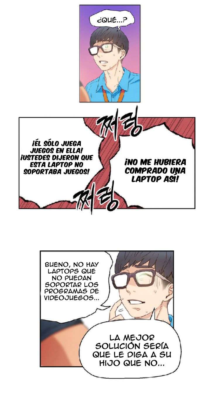 Sweet Guy capítulo 3 página 41