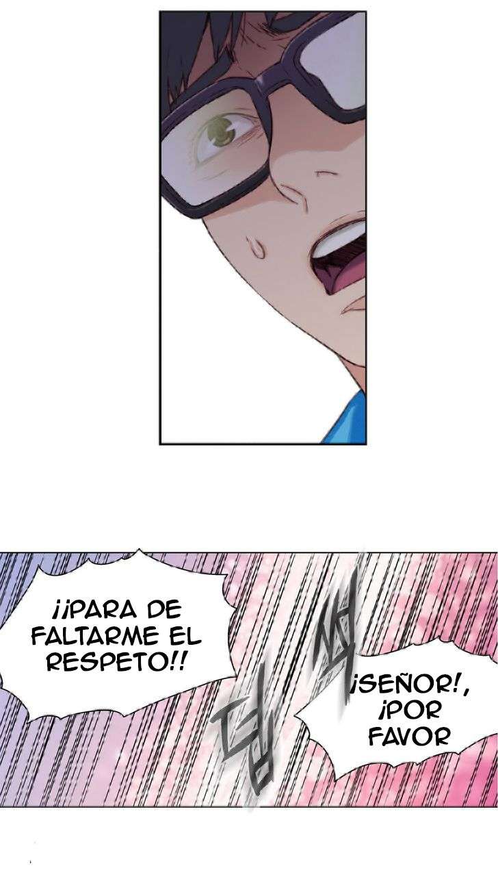Sweet Guy capítulo 3 página 45