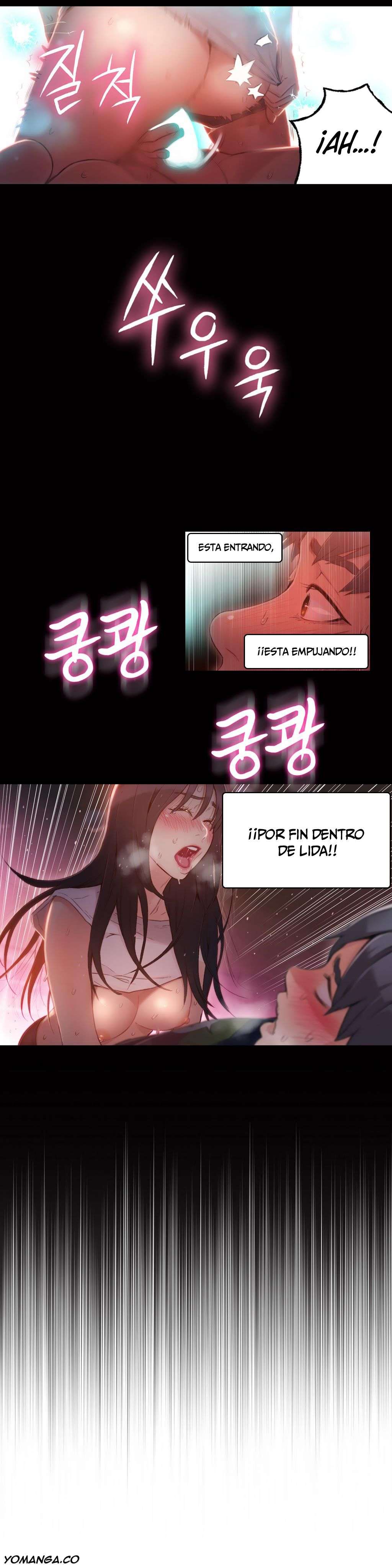 Sweet Guy capítulo 32 página 11