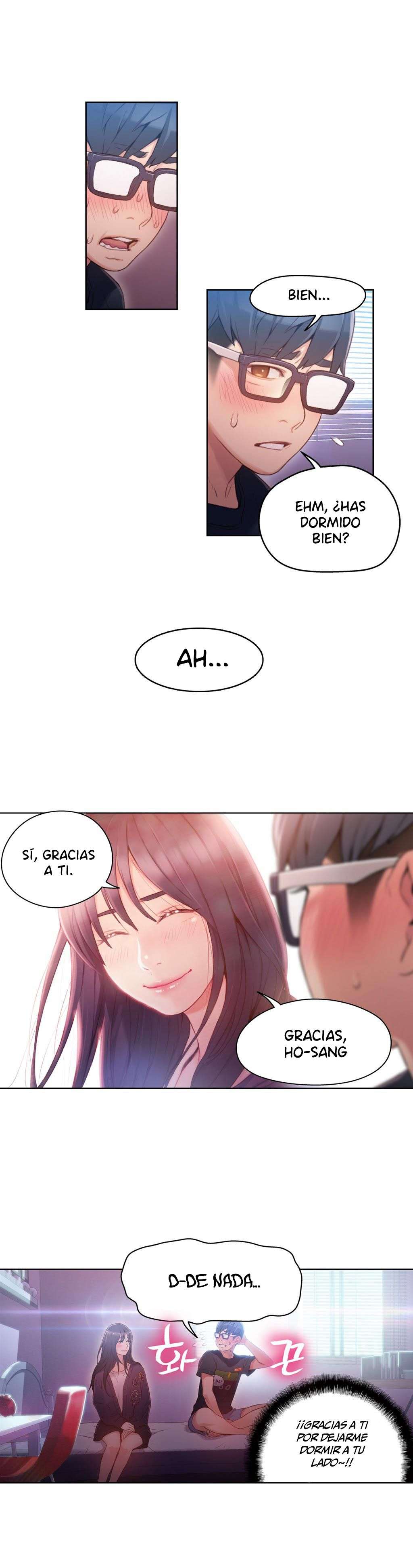 Sweet Guy capítulo 32 página 14