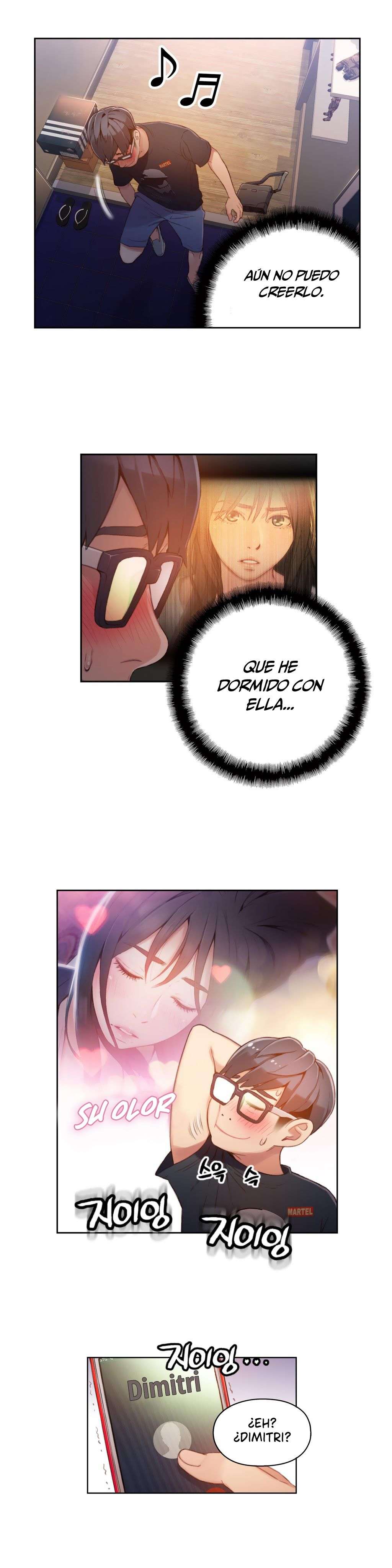 Sweet Guy capítulo 32 página 17