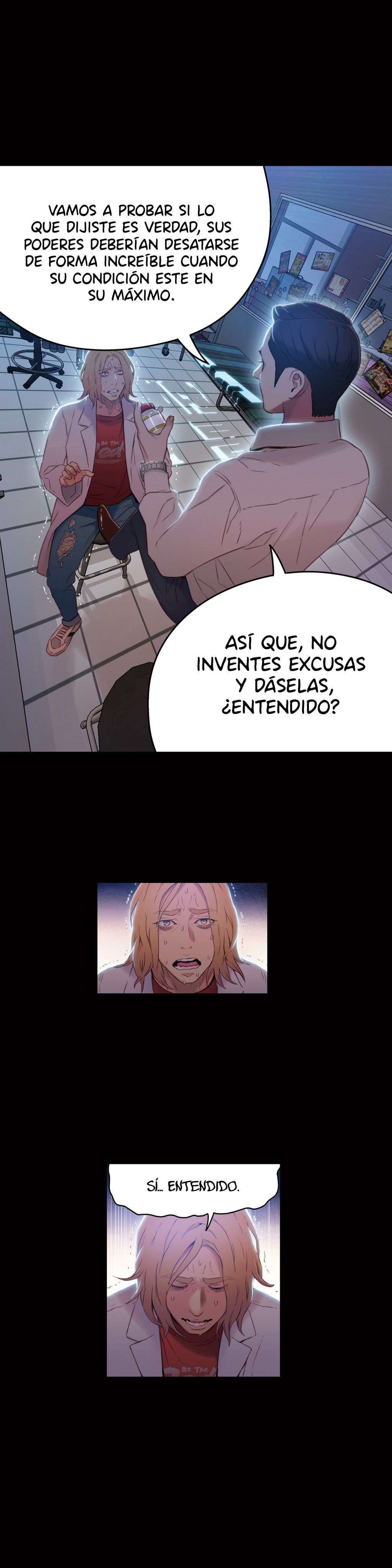 Sweet Guy capítulo 33 página 17