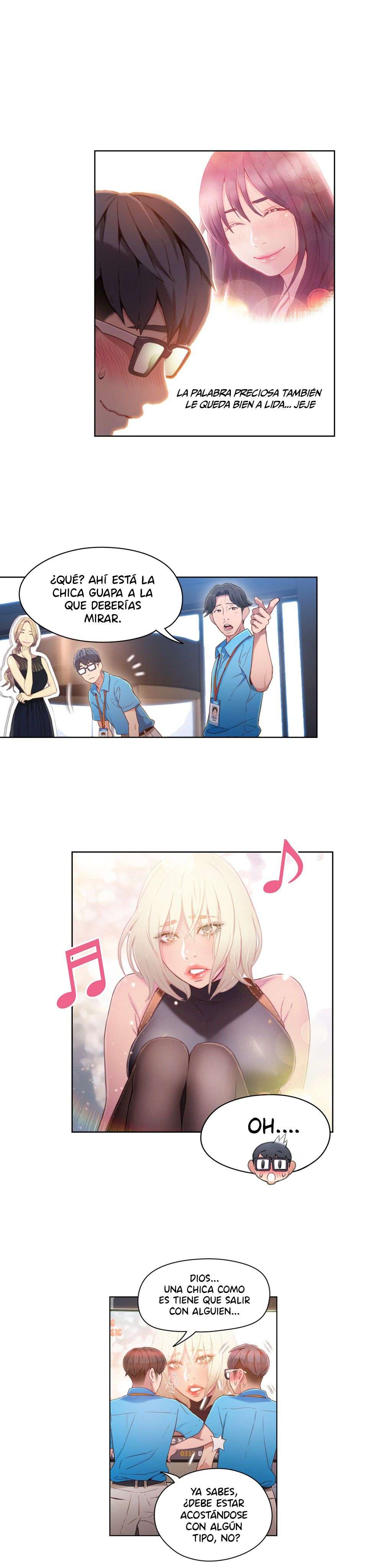 Sweet Guy capítulo 33 página 4