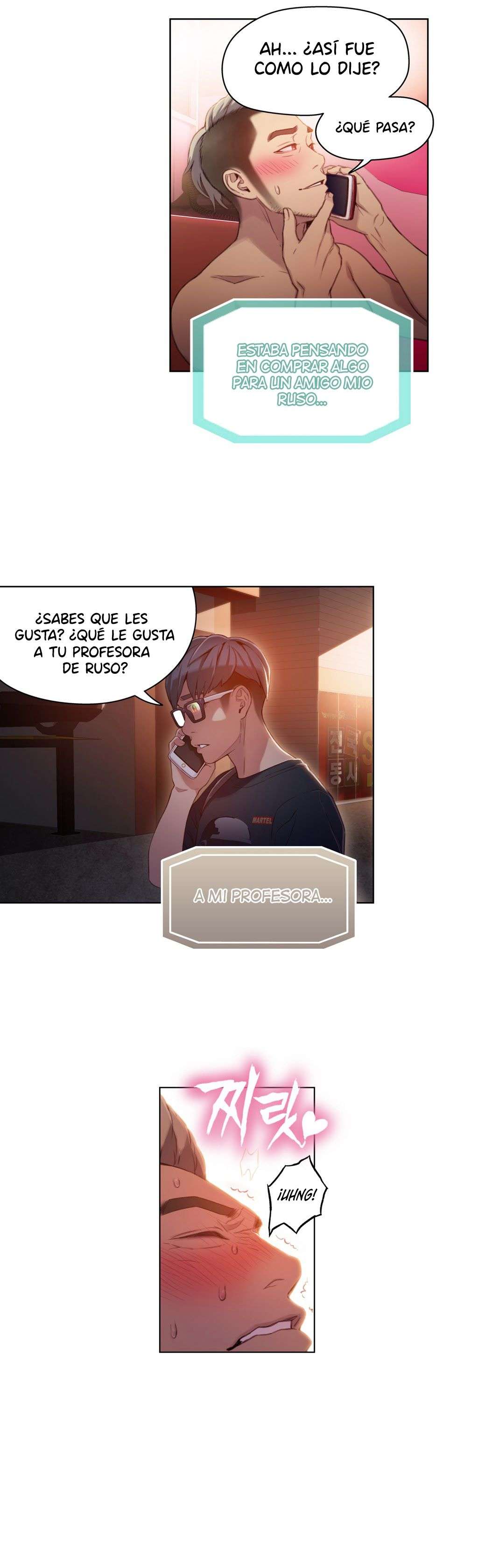 Sweet Guy capítulo 34 página 10