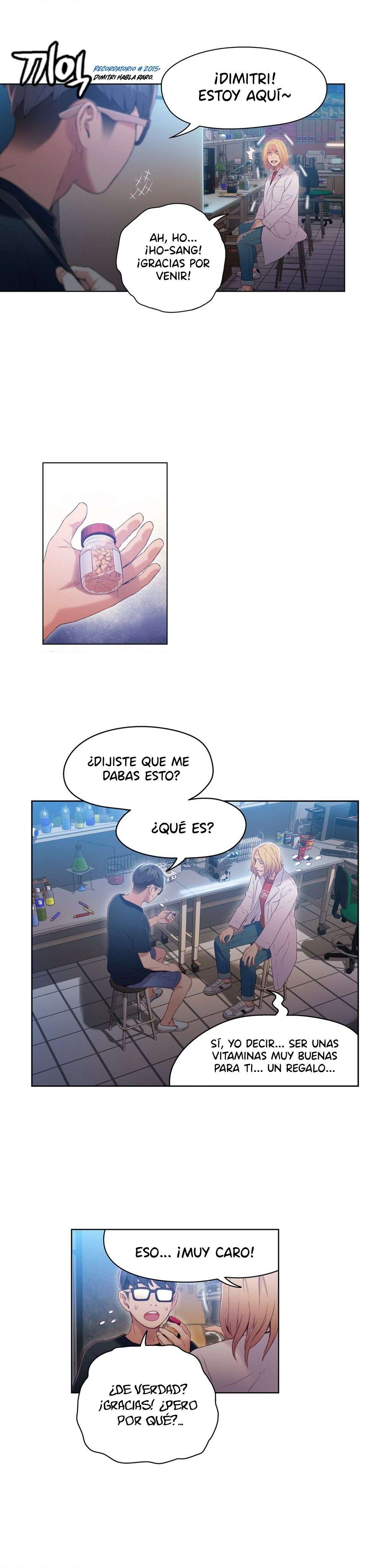 Sweet Guy capítulo 34 página 13