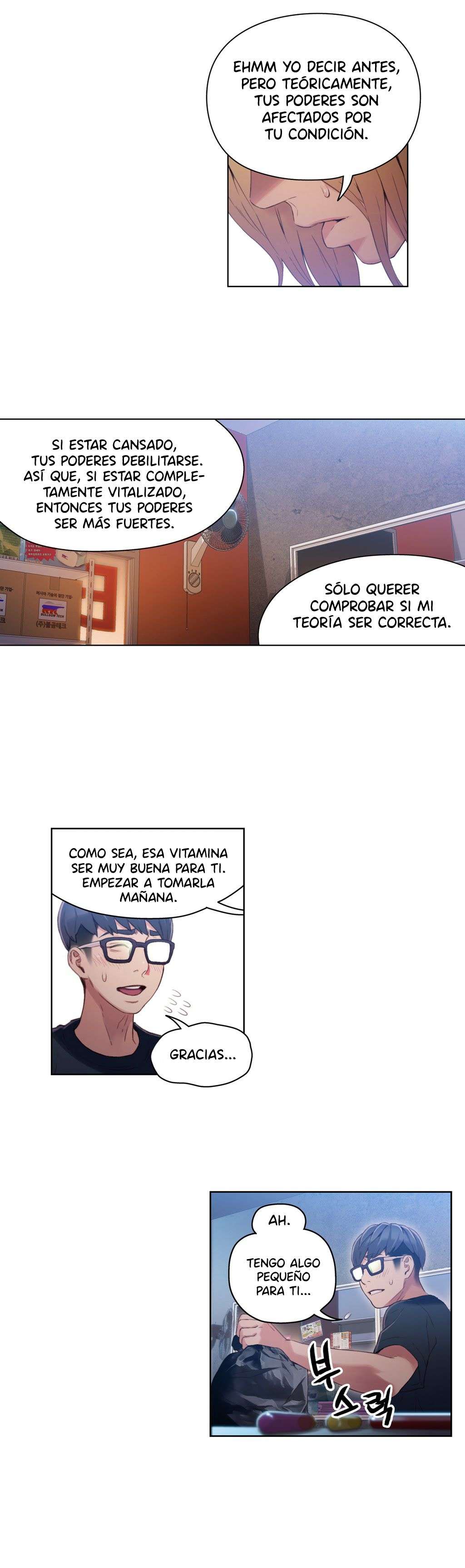 Sweet Guy capítulo 34 página 14
