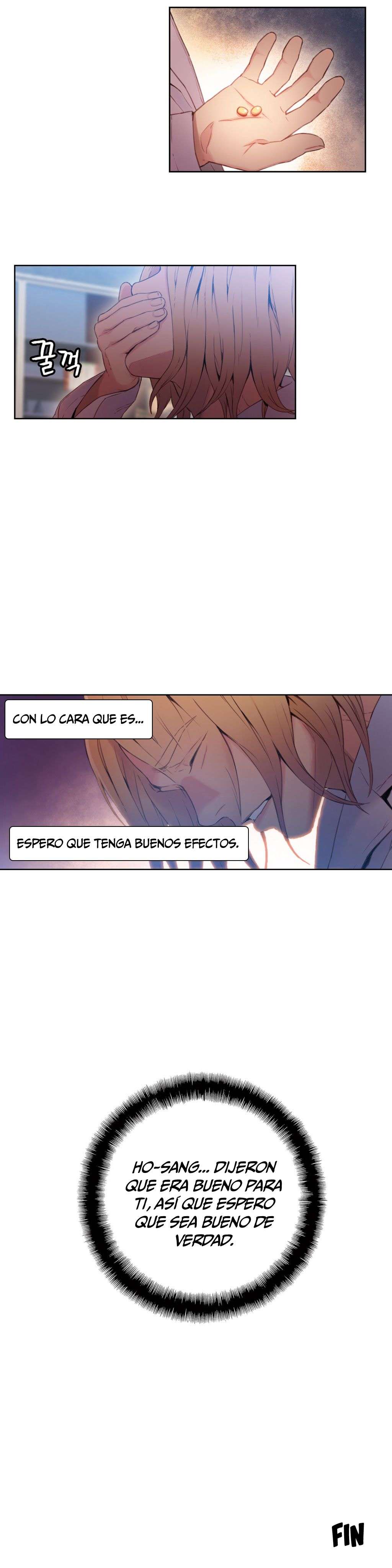 Sweet Guy capítulo 34 página 20