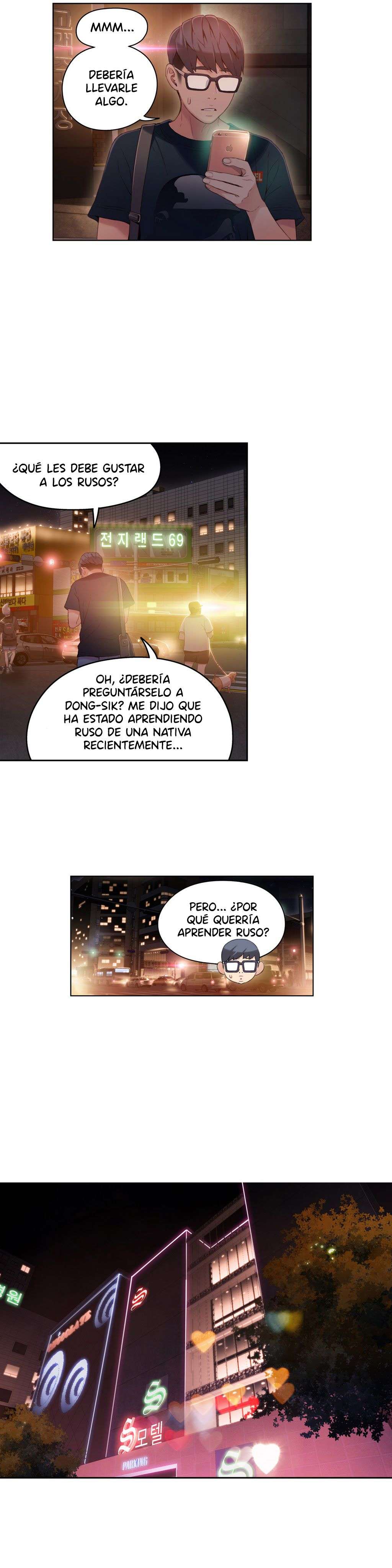 Sweet Guy capítulo 34 página 5
